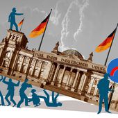 Rechercheprojekt Netzwerk AfD: 300 rechte Helfer im Bundestag