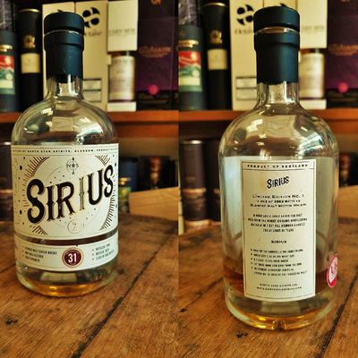 North Star Spirits - Sirius 31Y 