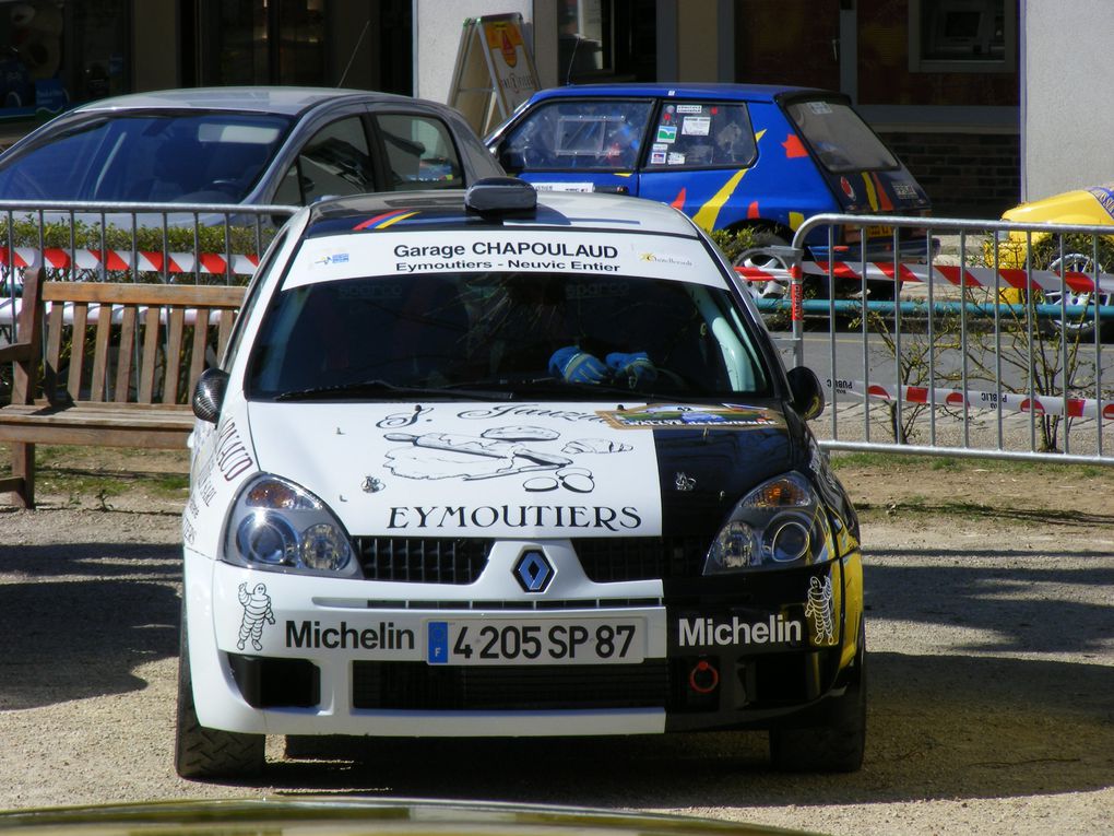 Album - rallye vienne 2009