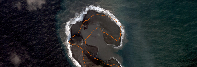 Activité du Bogoslof, Etna, Fuego et Colima.