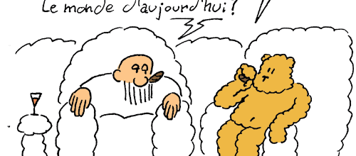 Dialogue IX