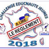 Challenge EDUCNAUTE JEUNES 2018: Les règlements du Challenge, de la GRANDE FINALE, et les Chartes des Joueurs et des Éducateurs - LE BLOG DE L'ASSOCIATION EDUCNAUTE-INFOS