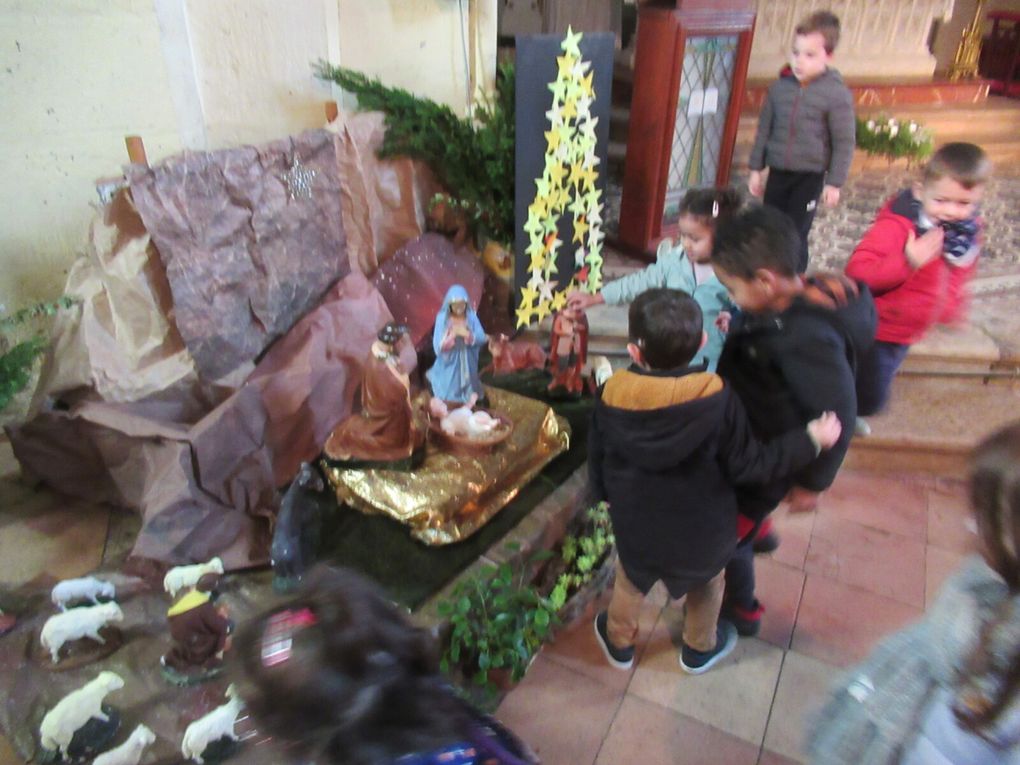 Célébration de Noël 2022