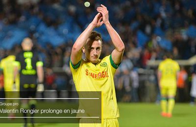 Rongier prolonge à Nantes