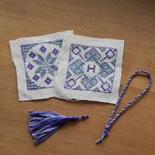 Tutos de la Brodeuse Bressane