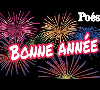 Poésie Nouvelle année...