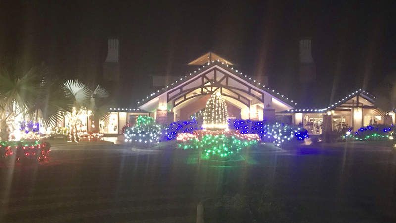 Christmas at the Clubhouse 