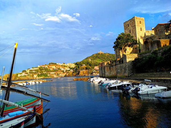 Le Château de Collioure