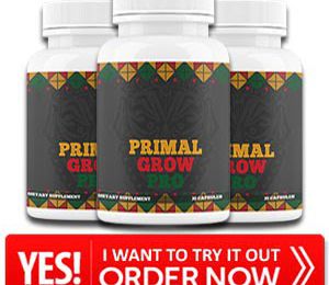 Primal Grow Pro: A Natural Male Growth and Performance!