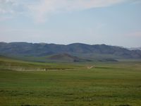 Mongolie Tour Part II - Centre et Nord