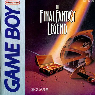 Test #94 – Final Fantasy Legend (GB)