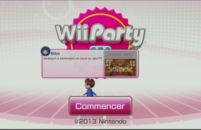 Images de Wii Party U
