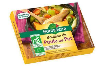 Cube bouillon de poule