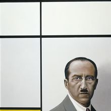 Analyse oeuvres - Piet MONDRIAN