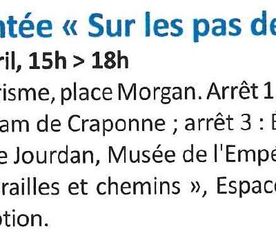 Visites guidées "Sur les pas des bergers" à Salon-de-Provence