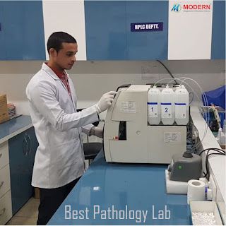 Top Pathology Lab in India