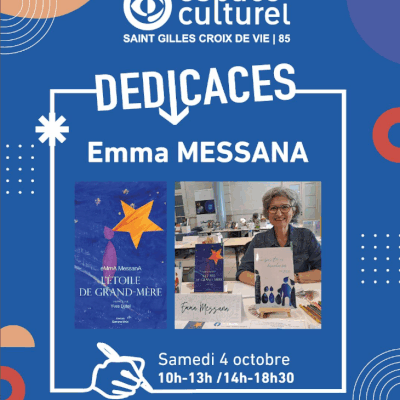 Expos - Parcours - Dédicaces - Ateliers