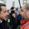 Pour le PS, la visite de Nicolas Sarkozy aux cheminots est une "provocation"