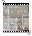 Clear Self Adhesive Seal Cellophane Bags Plastic Transparent Resealable  BOPP Packing Poly Bags - Small handy storage bags