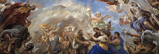 Génie du christianisme - Supériorité de la tradition de Moïse sur toutes les autres cosmogonies