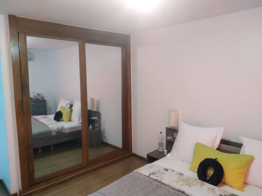 VILLA DUPLEX A VENDRE COCODY