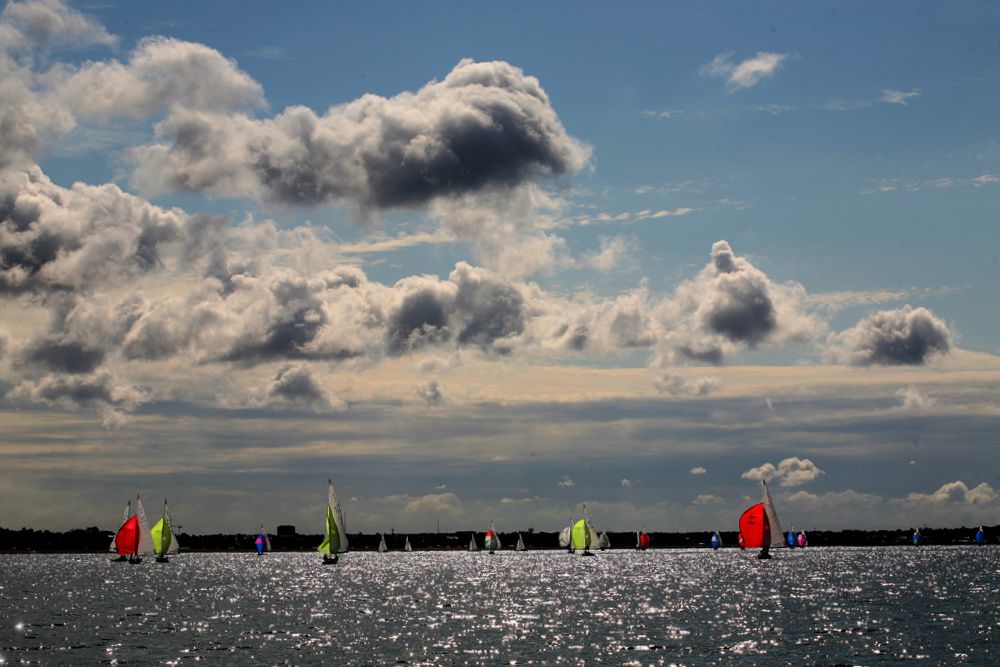 Les photos du Derby Dragon de La Baule 2011 - Photos Thierry Weber