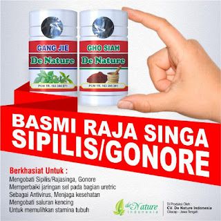 Obat dokter untuk kencing nanah