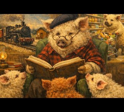 Le conte du Père Cochon