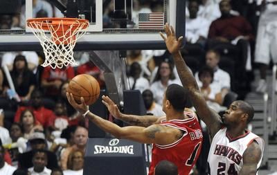 NBA PLAYOFFS 2011 - 2ND TOUR : CHICAGO PLIE L'AFFAIRE