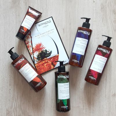 Revue: La gamme botanicals fresh care de chez l'Oréal