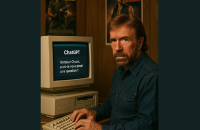 Chuck Norris GPT