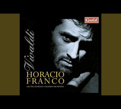 Concerto in A Minor, P. 83: Allegro · Horacio Franco · Antonio Vivaldi · The Georgian Chamber Orchestra