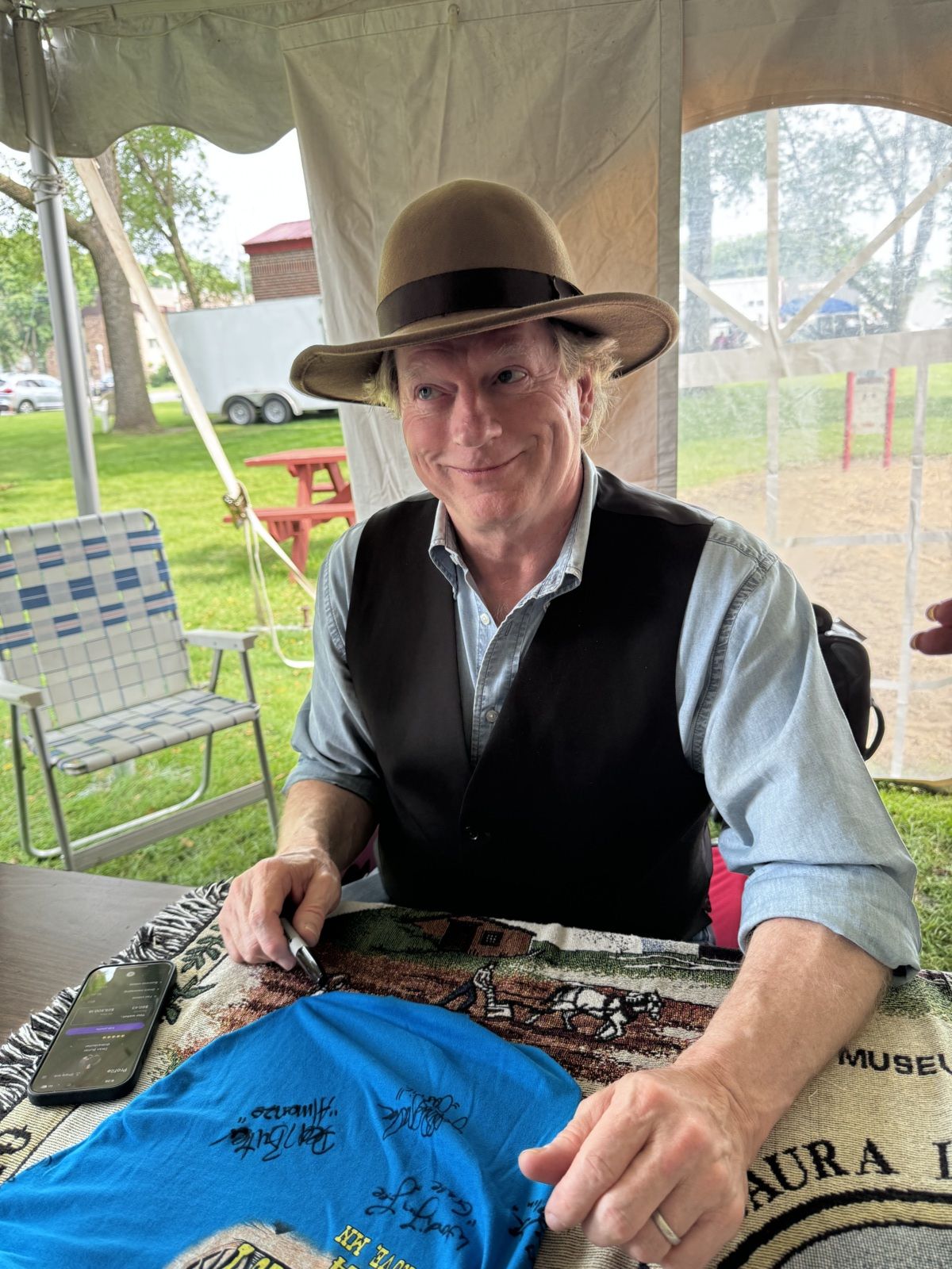 Little House TV Cast Reunion, 50th Anniversary, July 19-21, 2024. Walnut Grove, MN. A la rencontre des acteurs de la Petite Maison dans La Prairie (Little House on the Prairie)...