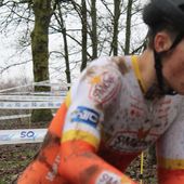 Cyclo Cross St Quentin en Yvelines 08/12/19