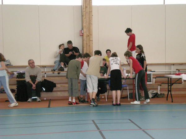 Album - Tournoi  jeunes Moyaux Novembre 07