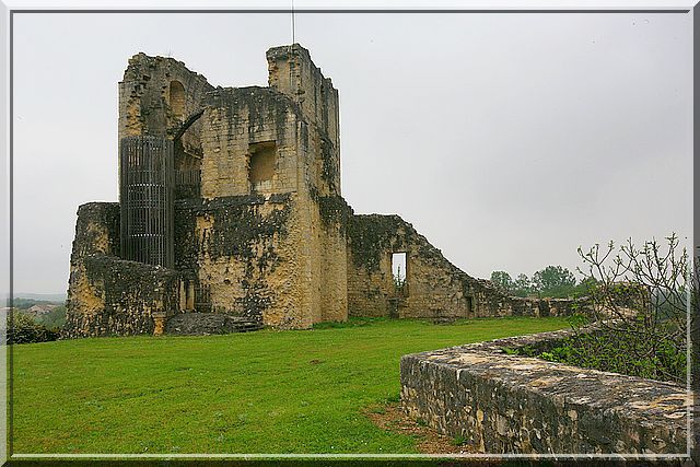 Diaporama château de Marthon