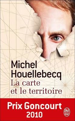 La carte et le territoire-Michel Houellebecq