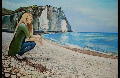 " Etretat "...