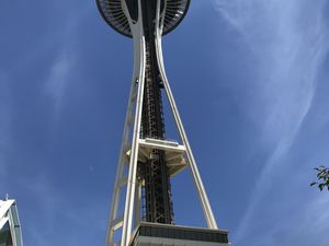 seattle - space needle