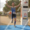 Victoire sur le Triathlon de Bacchus CD.