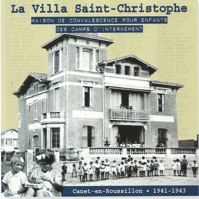 La Villa St Christophe à Canet en Roussillon