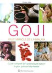 Livre Goji, Fruit Miracle de l'Himalaya