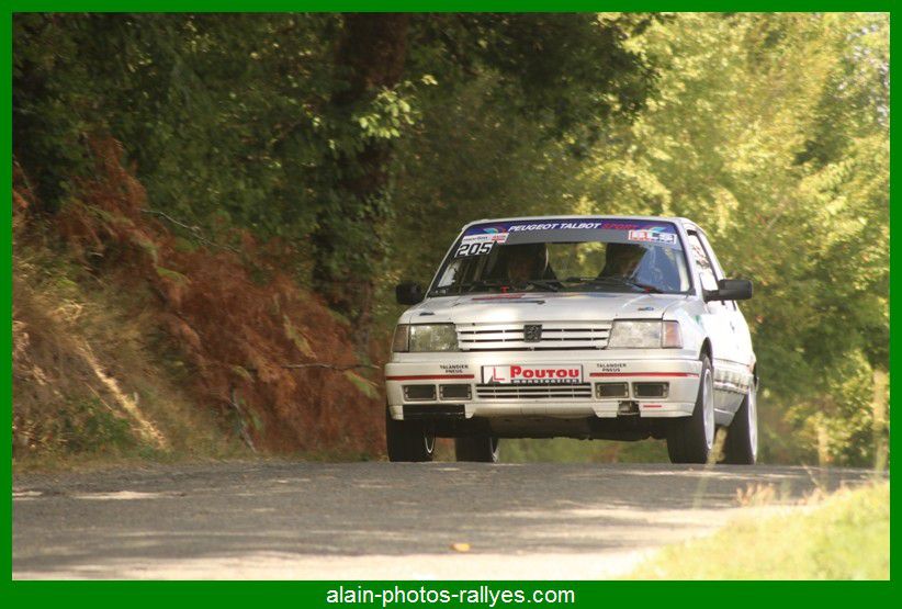 Rallye Pays de Saint Yrieix 2022