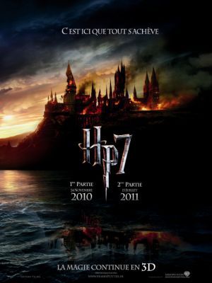 Harry Potter 7 &amp; 8 : l'échéance approche !