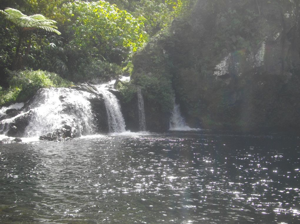 Album - La Réunion - Les Randos