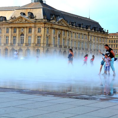 Bordeaux, la magie d'une ville si reposante