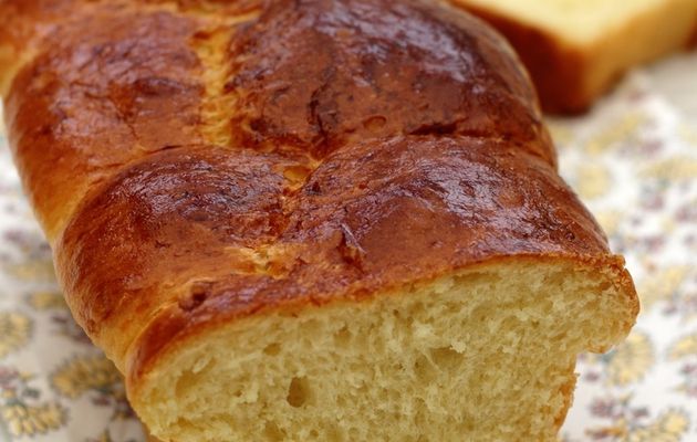 Recette de brioche facile