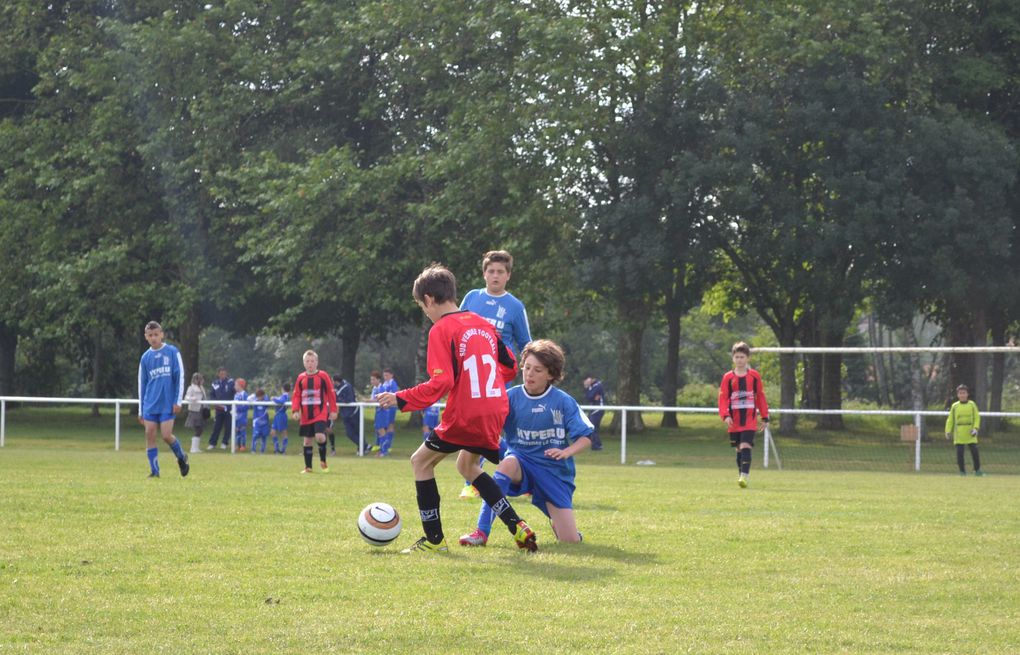 Album - Tournoi VFF - Juin-2012