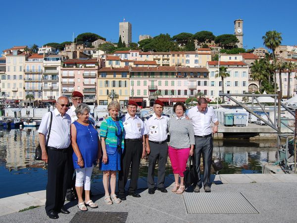 Congrès national 2019 de l'UNP à Mandelieu