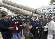 India, Israel to Build Anti-Missile System